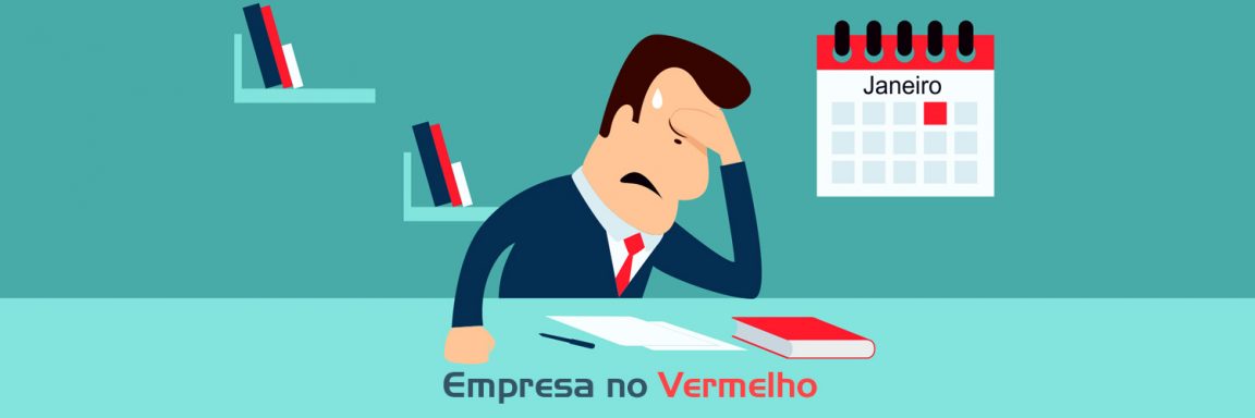 Dicas para tirar a empresa do vermelho
