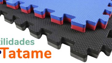 Utilidades com tatames