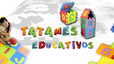 Tatame educativo