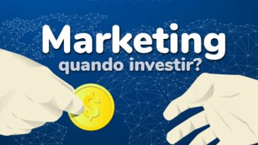 Marketing investimento