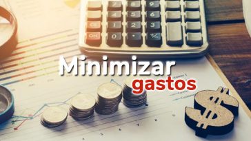 Minimizar os gastos