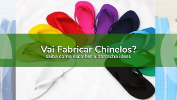 como escolher a borracha