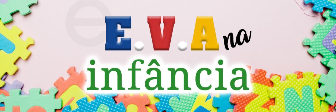 crianças no E.V.A