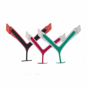 Alça Bicolor 1º - Tira Bicolor 1º