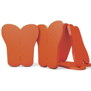 Placas de Borracha para Chinelos Ana Bele SBR 100% borracha