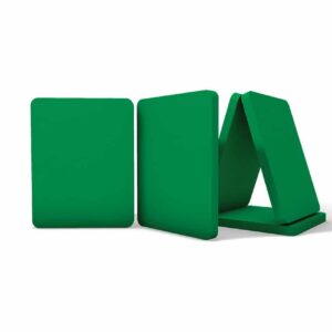 Placa SBR Reta - 100% Borracha