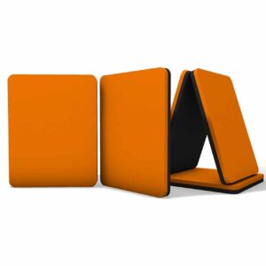 Placa Super Leve Bicolor